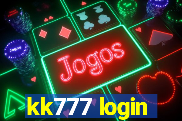 kk777 login